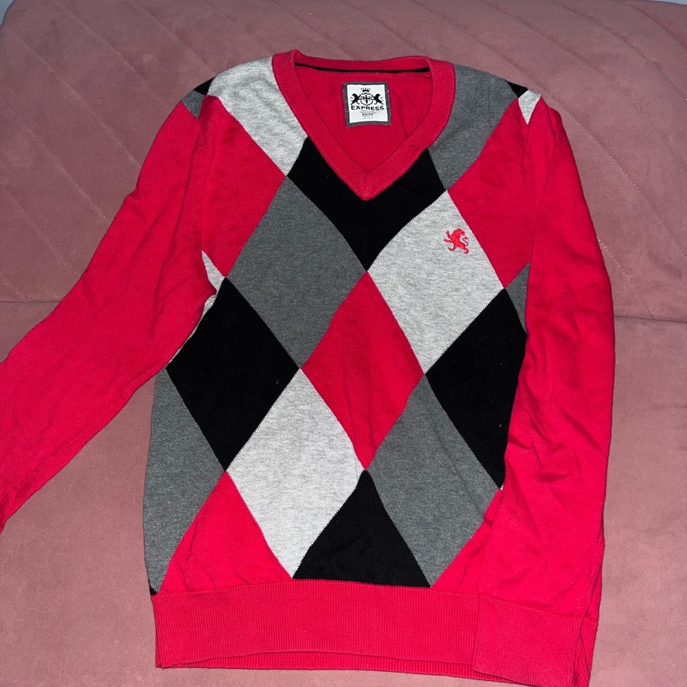 Men’s express sweater